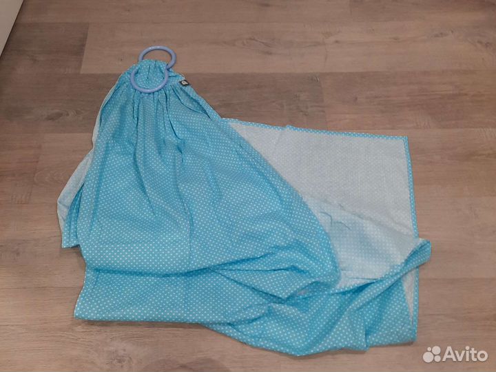 Слинг с кольцами