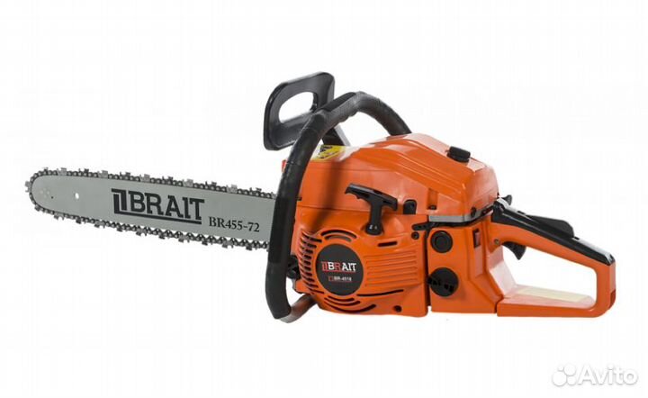 Пила бензиновая Brait BR45-18C