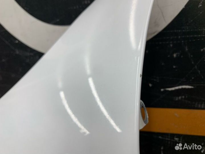 Крыло переднее левое Audi A4 B8/8K cabb 2008