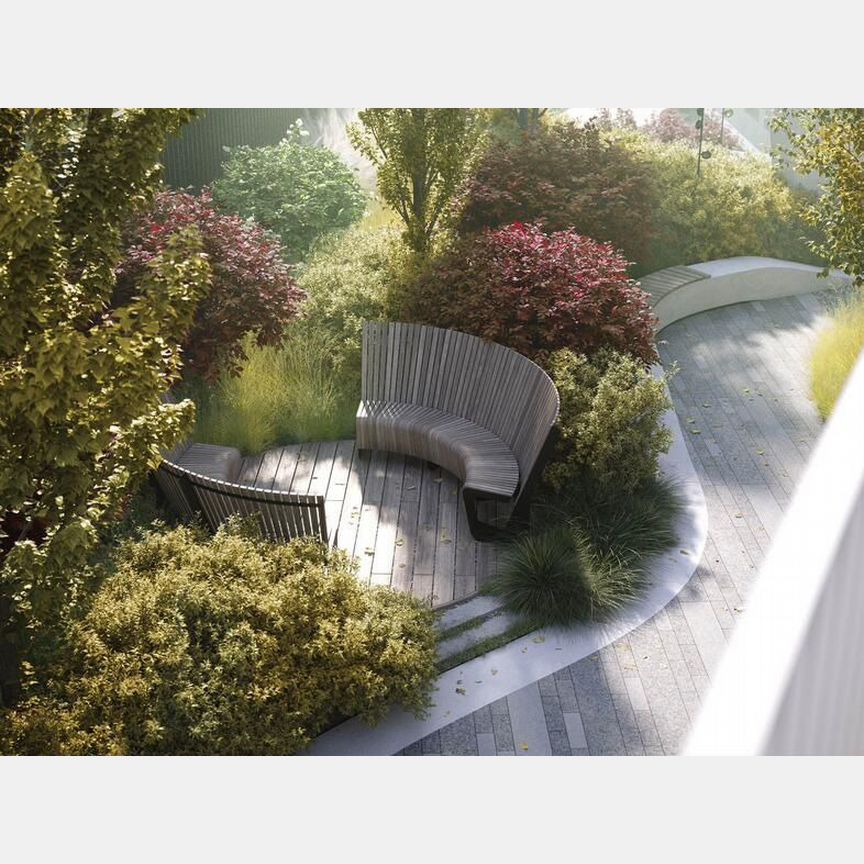 2-к. квартира, 66,8 м², 32/55 эт.