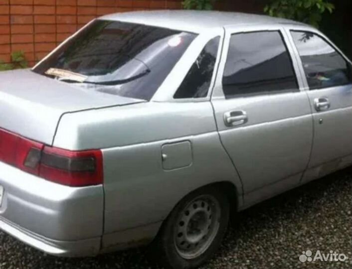 Боковое стекло ваз 2110