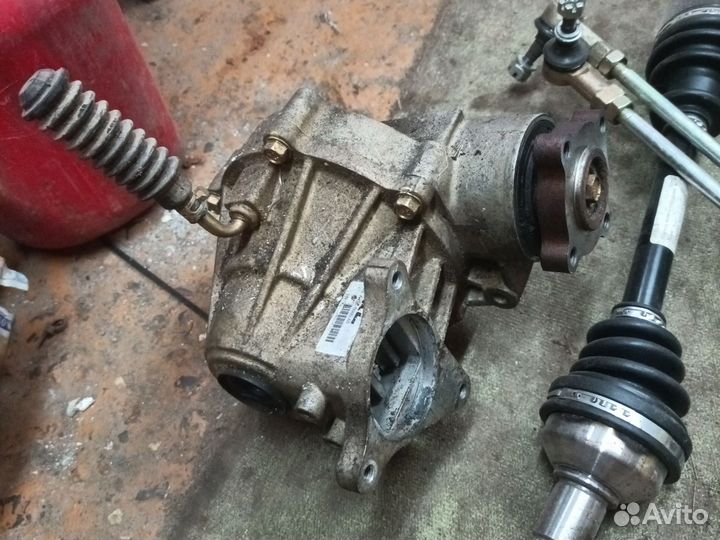 Запчасти для stels guepard