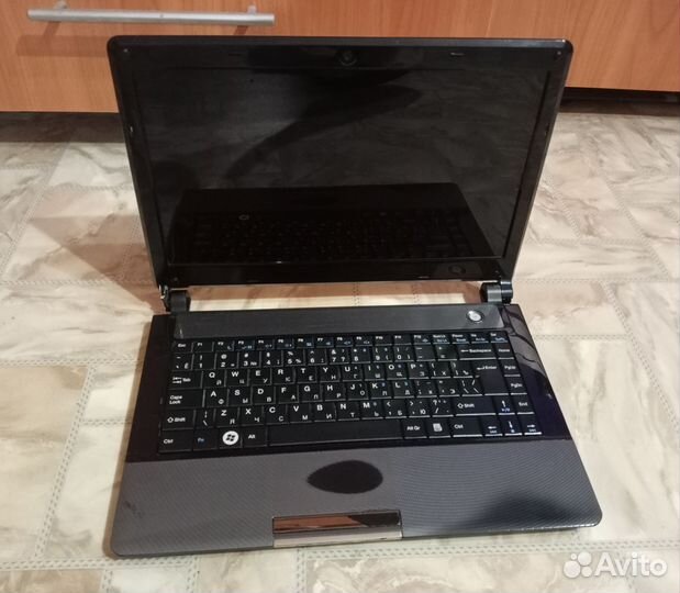 Ноутбук. 2 ядра / 4 Гб DDR3 / 320 Гб HDD