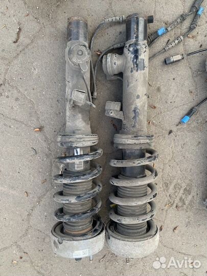 Амортизаторы(активные) Bmw F15/F16