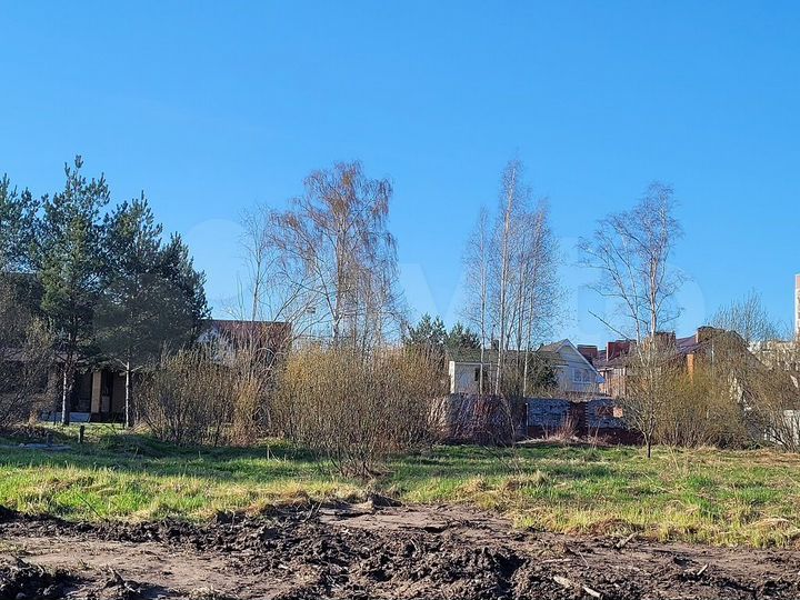 Участок 6 сот. (ИЖС)