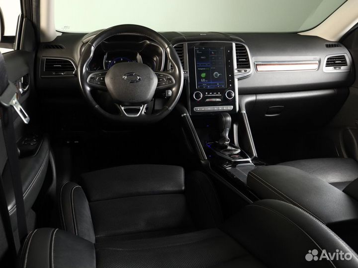 Renault Samsung QM6 2.0 CVT, 2019, 93 255 км