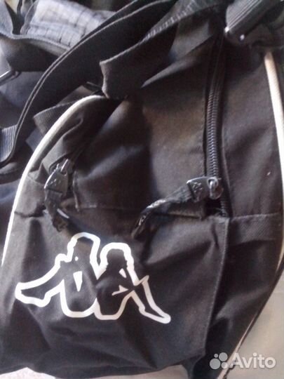 Спортивная сумка kappa