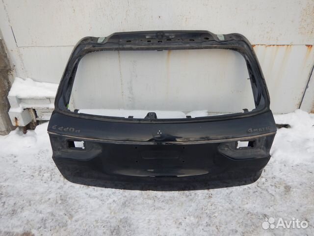 Дверь багажника Mercedes E-Class S213 2016-2020