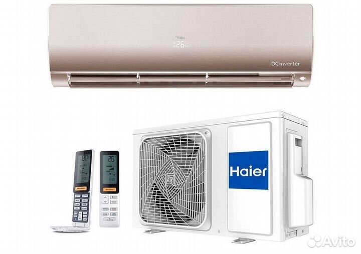 Кондиционеры Сплит-системы