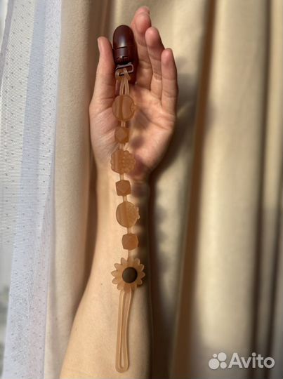 Держатель для соски/ грызунка