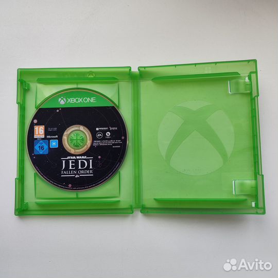 Star Wars Jedi Fallen Order для Xbox One / Series
