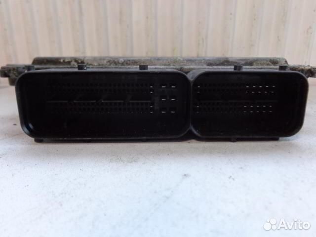 Блок управления двигателем Hyundai Santa Fe