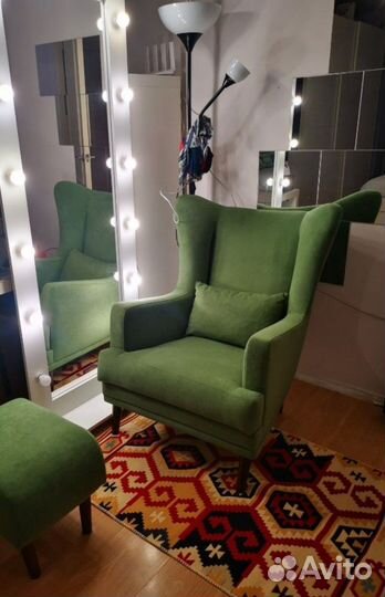 Кресло Оскар велюр