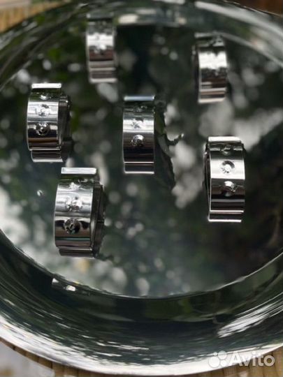 Кольца для салфеток от Zepter