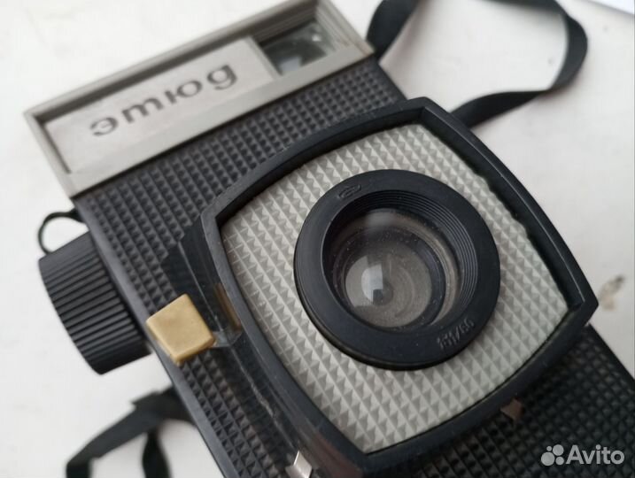 Фотоаппарат Этюд СССР фотоэкспонометр Ленинград 4