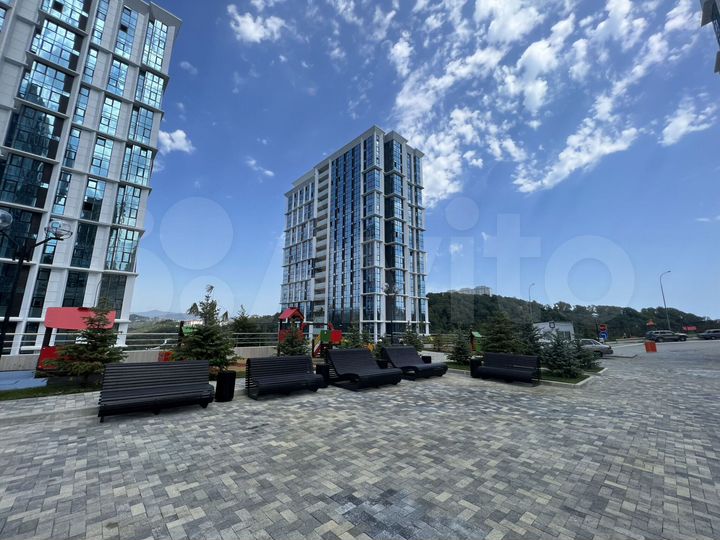 Квартира-студия, 18,3 м², 7/19 эт.