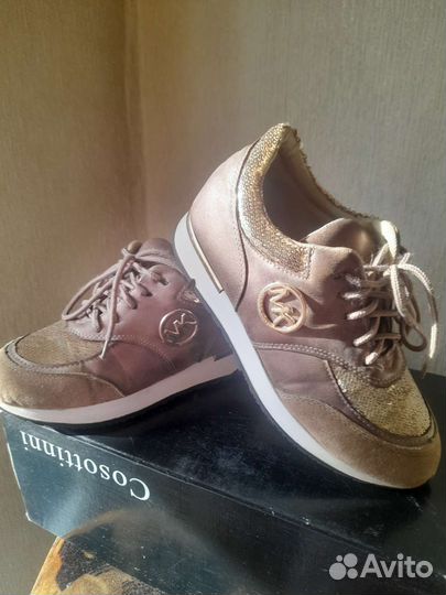 Кроссовки р 34