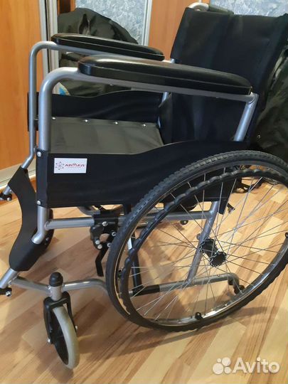 Инвалидное кресло-коляска Армед 2500