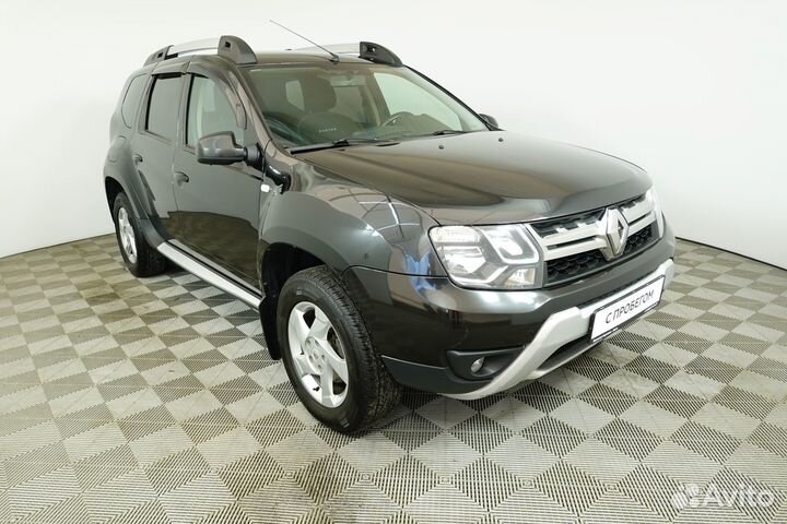 Renault Duster 2.0 AT, 2016, 161 556 км