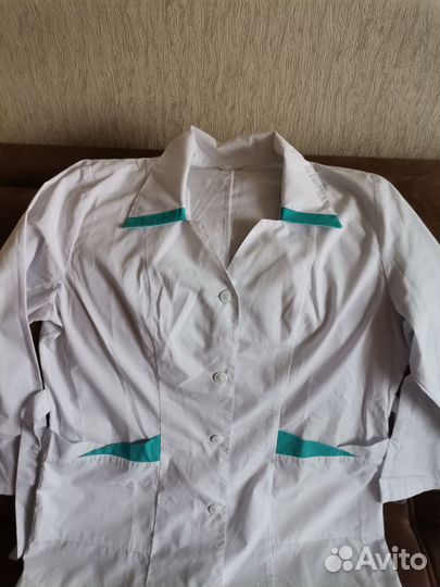 Халаты рабочие