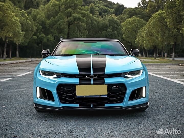 Chevrolet Camaro 2.0 AT, 2017, 63 000 км