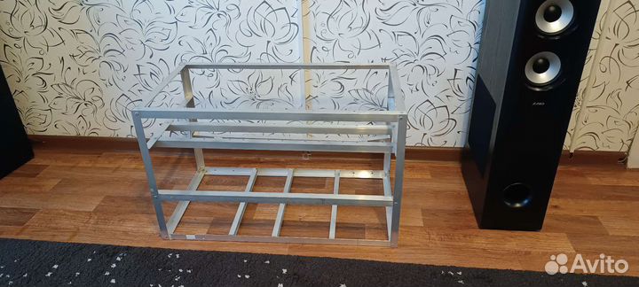 Каркас для майнинг фермы на 5-7 видеокарт