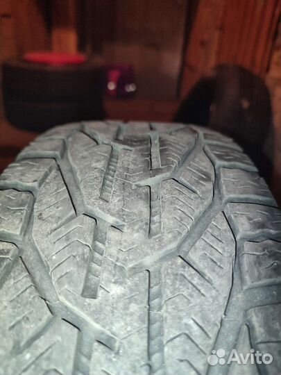Зимние колеса r15