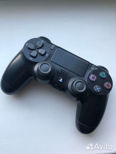 Игровая приставка sony ps4