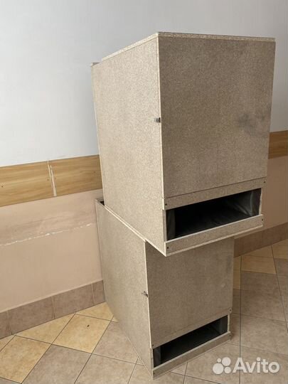 Шумобокс для майнинга