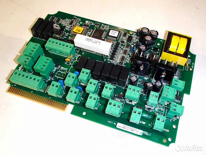 Ремонт плат управления любой сложности