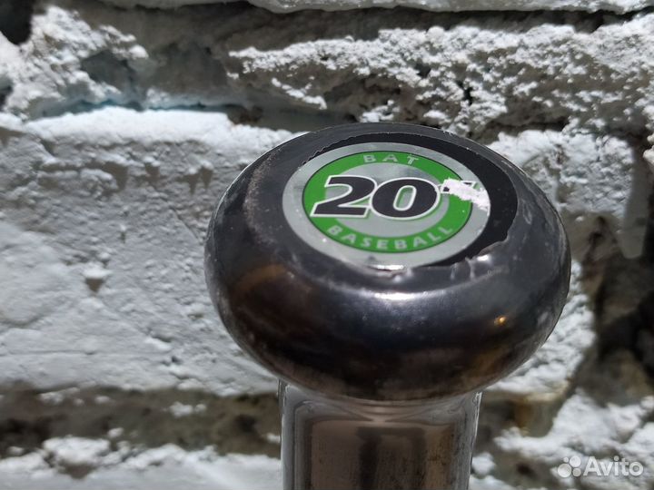 Бита бейсбольная V76