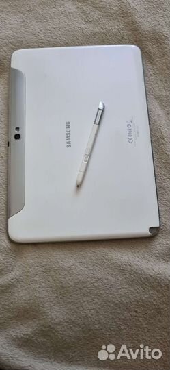 Планшет samsung galaxy note 10 1