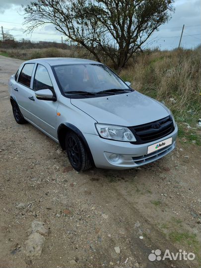 LADA Granta 1.6 МТ, 2012, 161 266 км