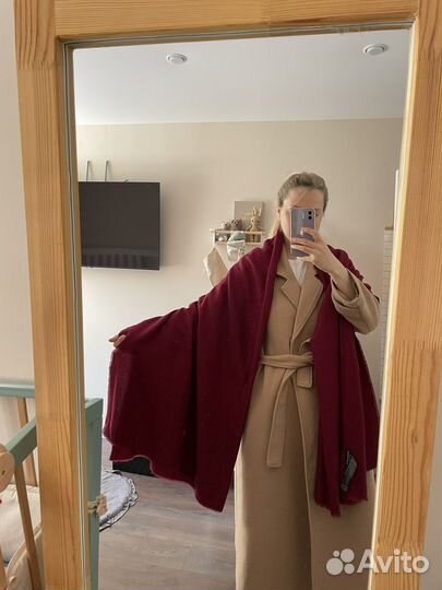 Шарфы и палантины