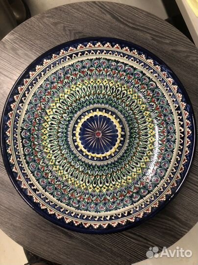 Узбекский ляган