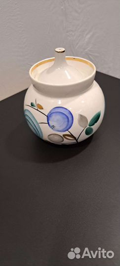 Керамическая посуда СССР