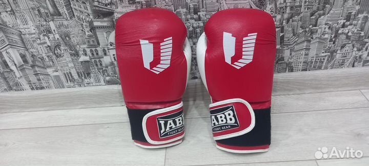 Перчатки боксерские jabb