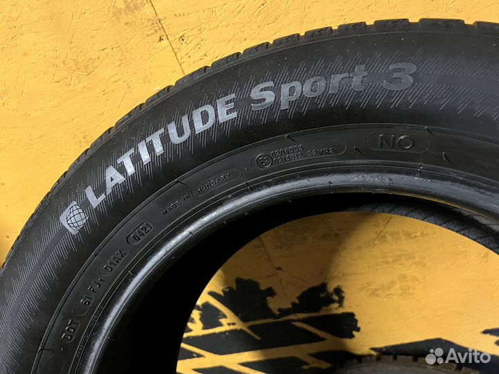 Michelin Latitude Sport 3 255/55 R18