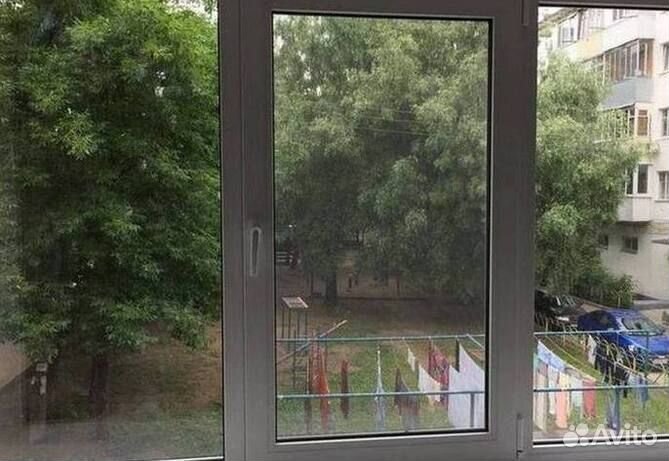 Балкон пластиковый