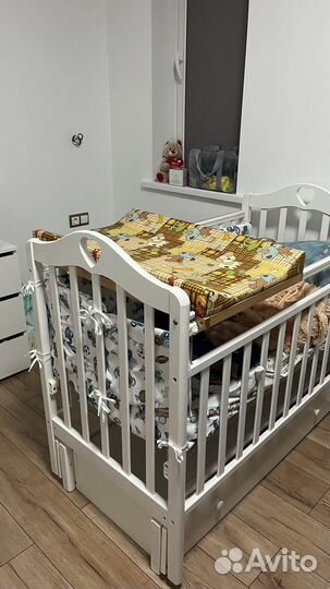 Пеленальная доска