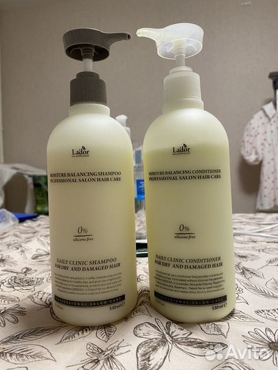 Шампунь lador