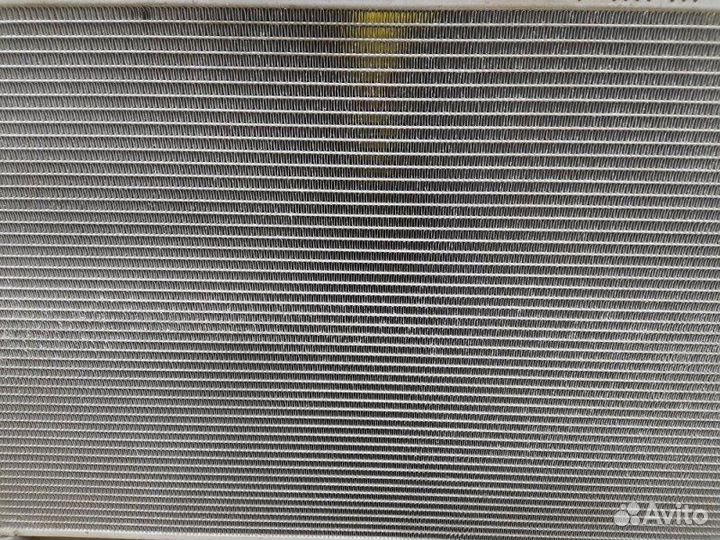 Радиатор кондиционера Honda Fit