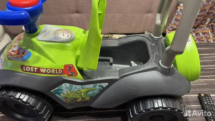 Детская машинка каталка