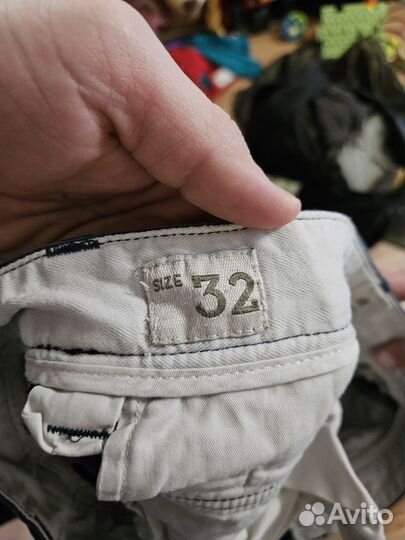 Брюки мужские timberland