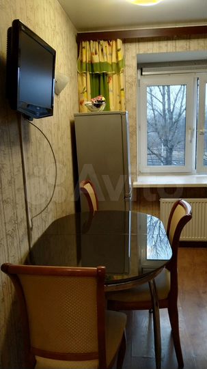 1-к. квартира, 43 м², 4/6 эт.