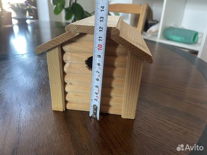 Домик для грызунов