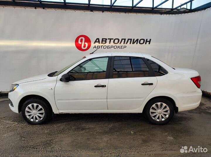 LADA Granta 1.6 МТ, 2020, 95 000 км