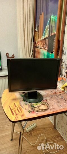 Монитор для компьютера ViewSonic 22