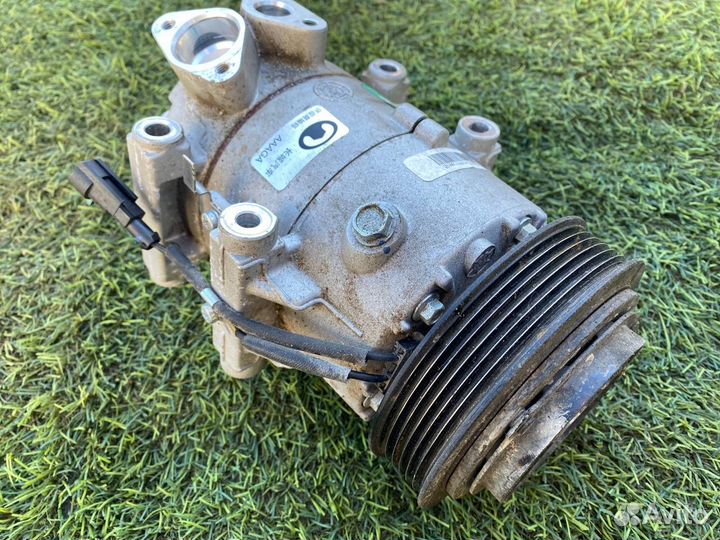 Компрессор кондиционера Haval F7 универсал 1.5