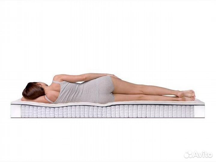 Матрас 90х200 Dreamline Komfort Massage S1000